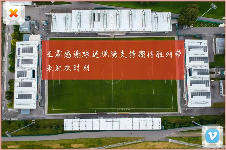 王霜感谢球迷现场支持期待胜利带来狂欢时刻
