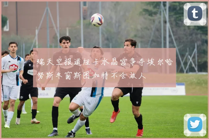 瑞天空报道纽卡水晶宫争夺埃尔哈努斯冬窗斯图加特不会放人