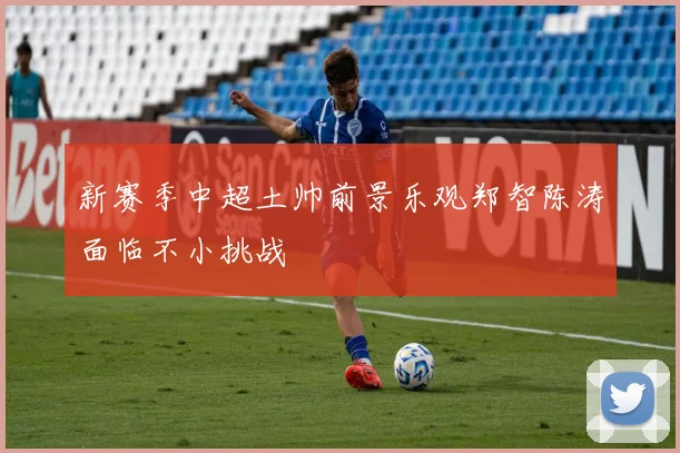 新赛季中超土帅前景乐观郑智陈涛面临不小挑战